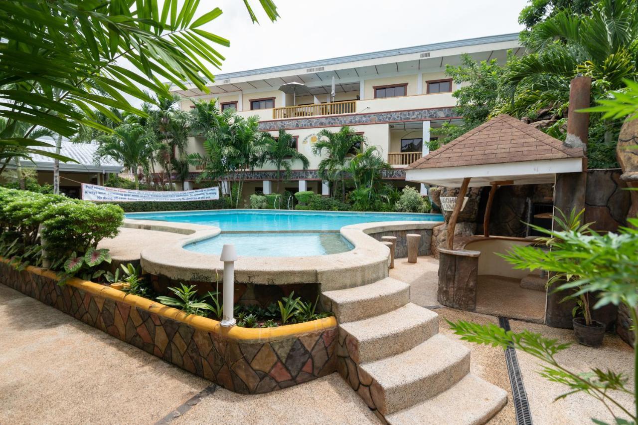 Alona Apartments Panglao Exterior photo